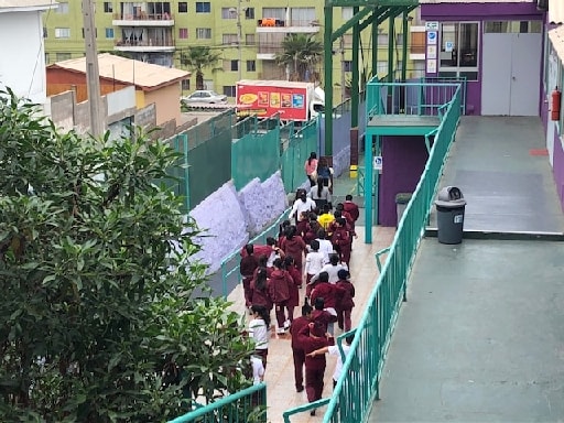 COLEGIO SUEÑO DEL MAÑANA