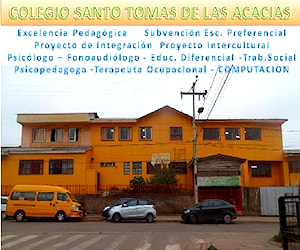 COLEGIO SANTO TOMAS DE LAS ACACIAS