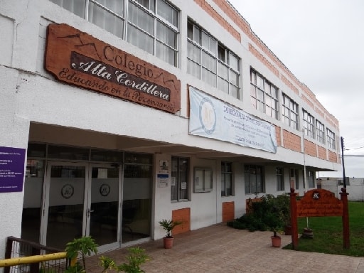 COLEGIO ALTA CORDILLERA