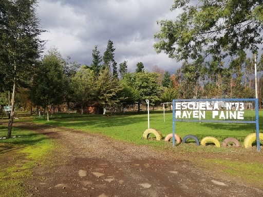 ESCUELA RAYEN PAINE