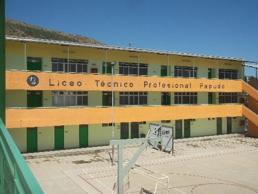 LICEO TECNICO PROFESIONAL PAPUDO