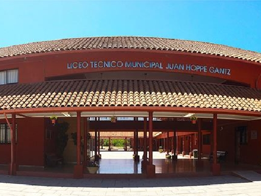 LICEO TECNICO MUNICIPAL JUAN HOPPE GANTZ