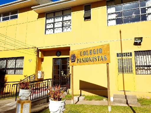 COLEGIO PASIONISTAS DE QUILPUE