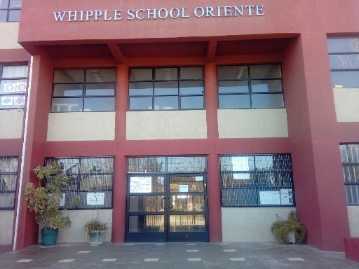 COLEGIO WHIPPLE SCHOOL ORIENTE