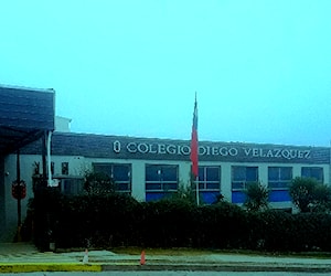 COLEGIO DIEGO VELÁZQUEZ