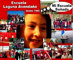 ESCUELA BÁSICA LAGUNA AVENDAÑO