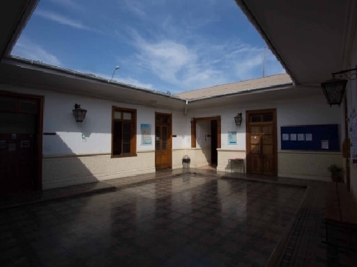 COLEGIO DOMINGO SANTA MARIA