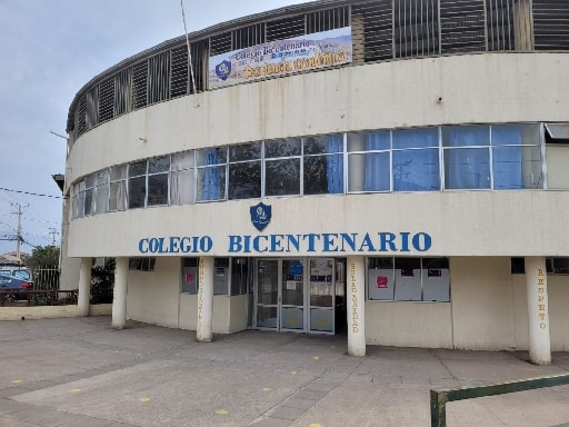 COLEGIO BICENTENARIO