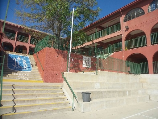 LICEO JOSÉ CORTÉS BROWN-RECREO