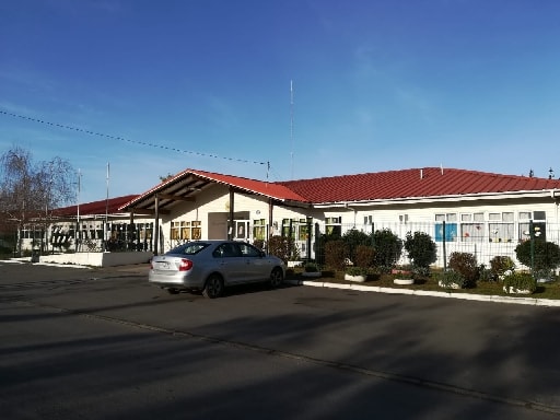 ESCUELA BASICA NUEVA ALDEA