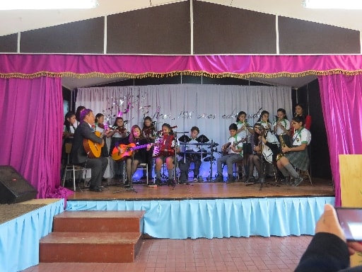 ESCUELA BASICA SAN IGNACIO DE PALOMARES