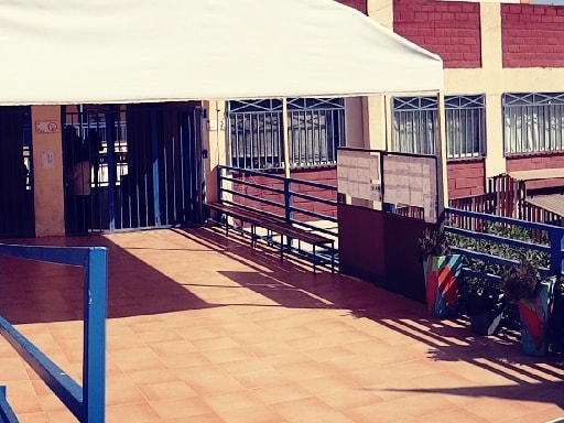 COLEGIO MAHATMA GANDHI