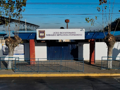 LICEO NIBALDO SEPULVEDA FERNANDEZ