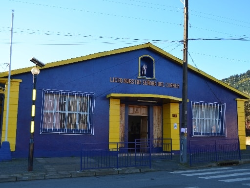 COLEGIO NUESTRA SEÑORA DEL CARMEN