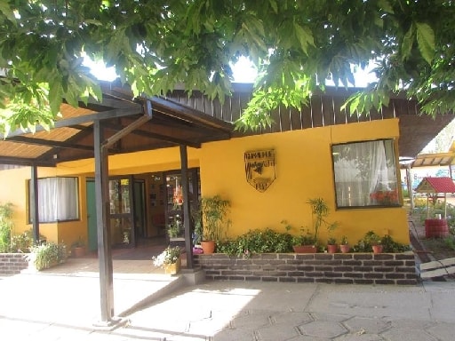 ESCUELA GUARILIHUE ALTO