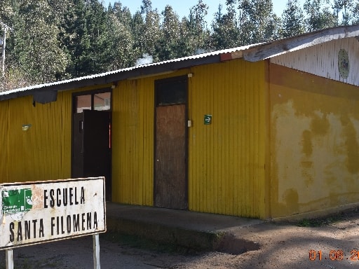 ESCUELA SANTA FILOMENA