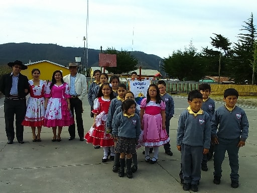 ESCUELA VEGAS DE ITATA