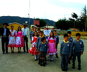 ESCUELA VEGAS DE ITATA