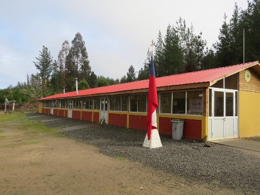 ESCUELA BASICA MINAS DE LEUQUE