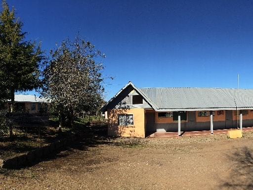 ESCUELA BASICA EL TOLLO