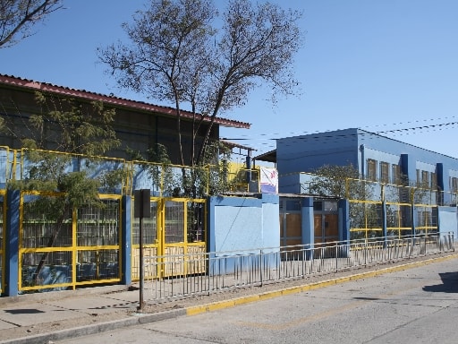 ESCUELA PEDRO LEON GALLO