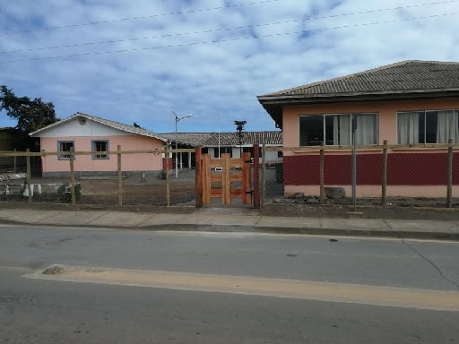 ESCUELA BASICA TAUCU