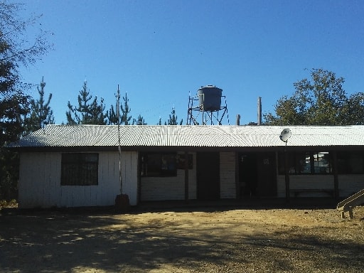 ESCUELA BASICA QUILE