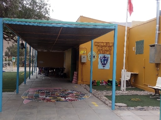 ESCUELA VALLE DE CHACA