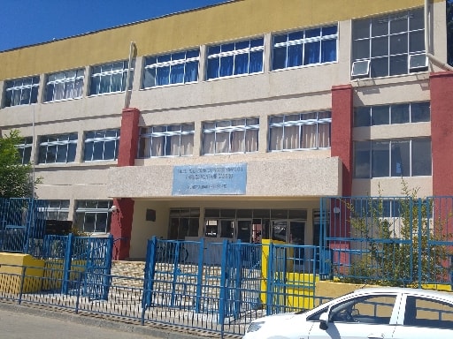 LICEO POLIVALENTE CARLOS MONTANE CASTRO