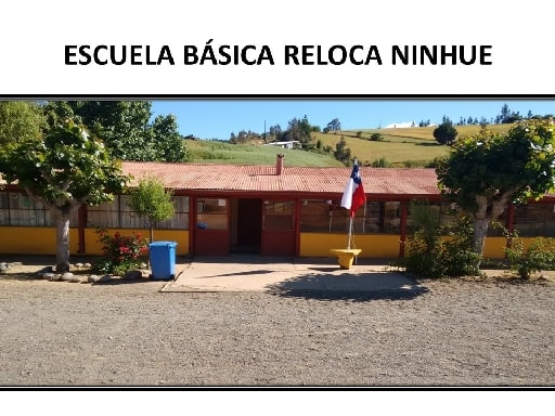 ESCUELA BASICA DE RELOCA