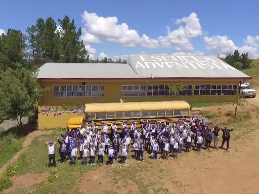 ESCUELA PARTICULAR ADVENTISTA QUIRAO