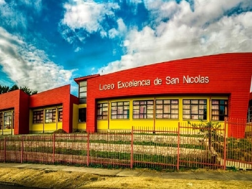 LICEO BICENTENARIO DE EXCELENCIA POLIVALENTE SAN NICOLÁS