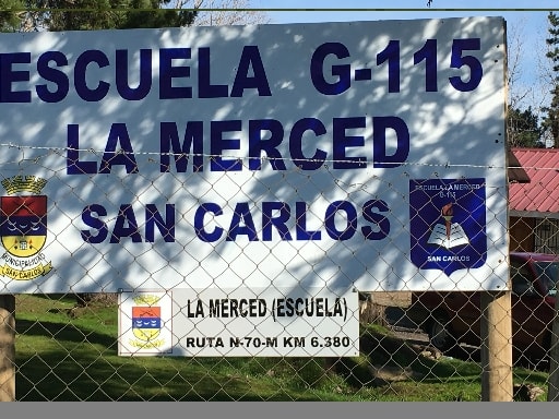 ESCUELA LA MERCED