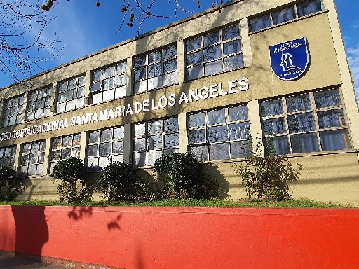 LICEO COEDUCACIONAL SANTA MARÍA DE LOS ÁNGELES