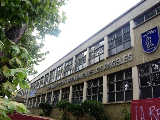 LICEO COEDUCACIONAL SANTA MARÍA DE LOS ÁNGELES