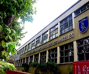 LICEO COEDUCACIONAL SANTA MARÍA DE LOS ÁNGELES