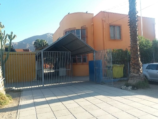 ESCUELA ABRAHAM SEPULVEDA PIZARRO