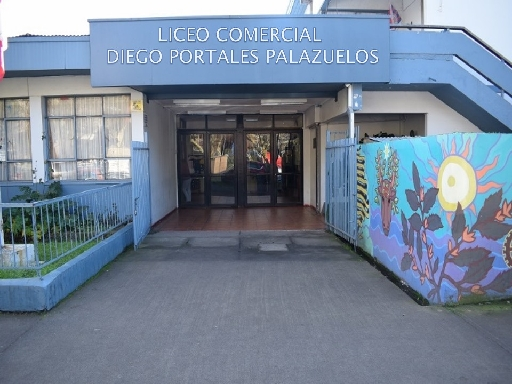 LICEO COMERCIAL DIEGO PORTALES PALAZUELO