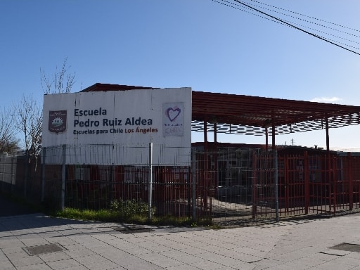 ESCUELA PEDRO RUIZ ALDEA