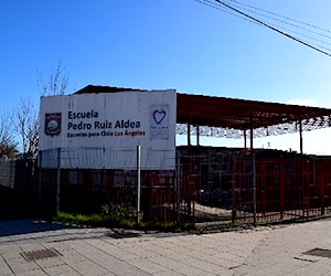 ESCUELA PEDRO RUIZ ALDEA