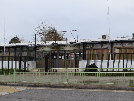 ESCUELA BLANCO ENCALADA