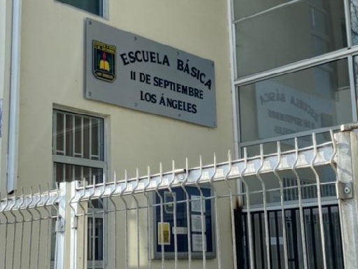 ESCUELA BASICA 11 DE SEPTIEMBRE