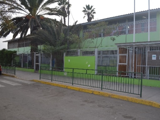 ESCUELA ISABEL PENA MORALES