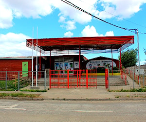 ESCUELA ARTURO ALESSANDRI PALMA