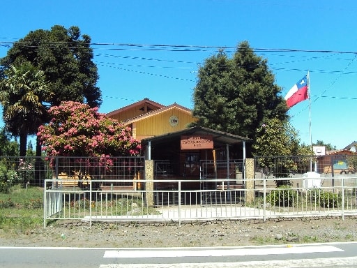 ESCUELA BASICA SANTA CLARA DE CHACAYAL