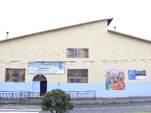 ESCUELA DIEGO PORTALES PALAZUELOS