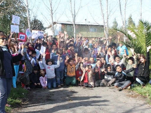 ESCUELA BÁSICA LA RINCONADA DEL SALTO