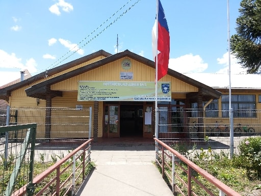 ESCUELA BASICA VIRQUENCO