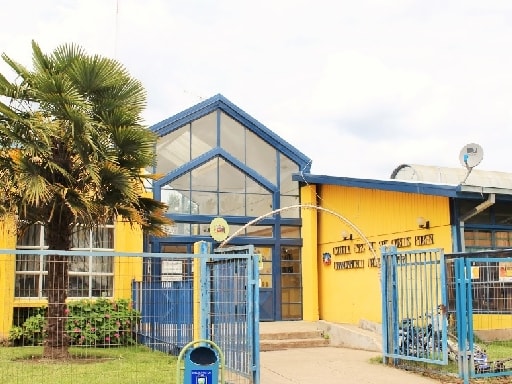 ESCUELA BÁSICA HITILHUE