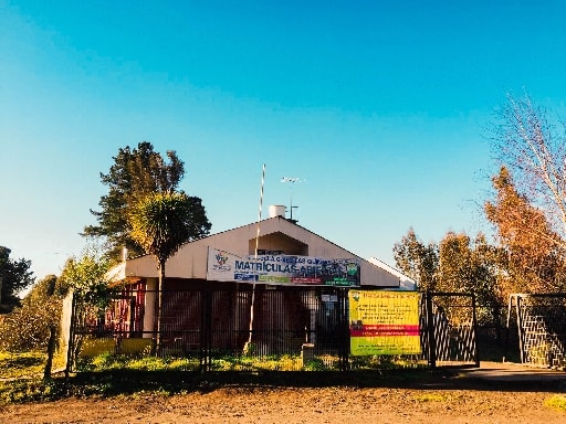 ESCUELA BASICA LAS QUINTAS